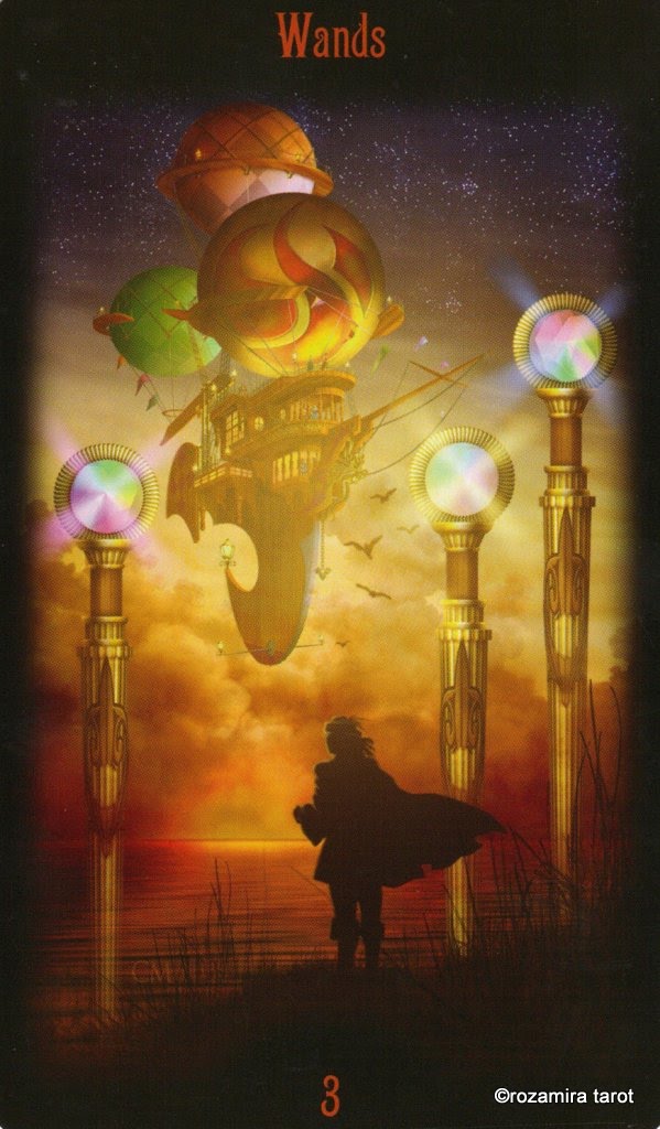 Legacy of the Divine Tarot